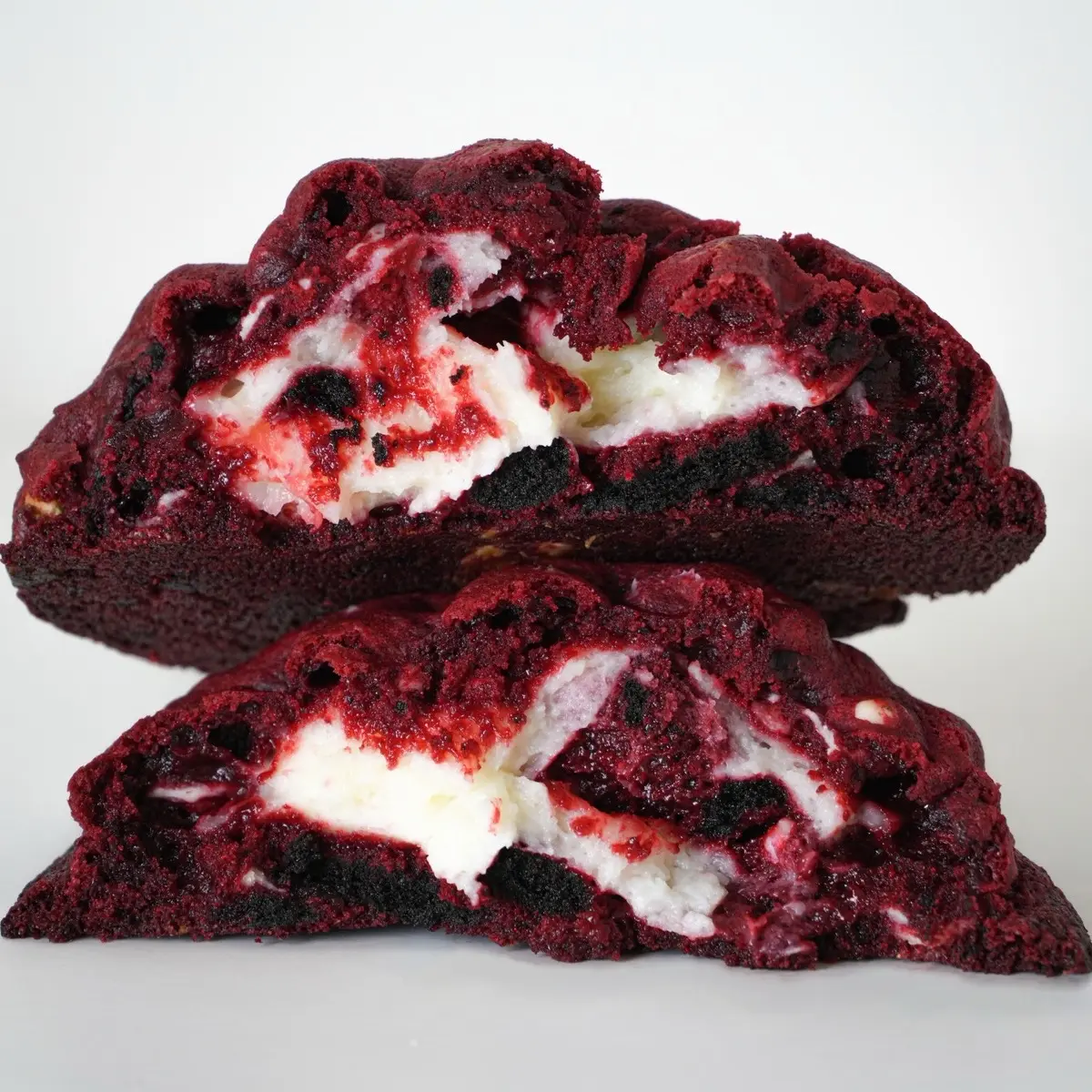 Red Velvet Cheesecake NY Styled Cookie