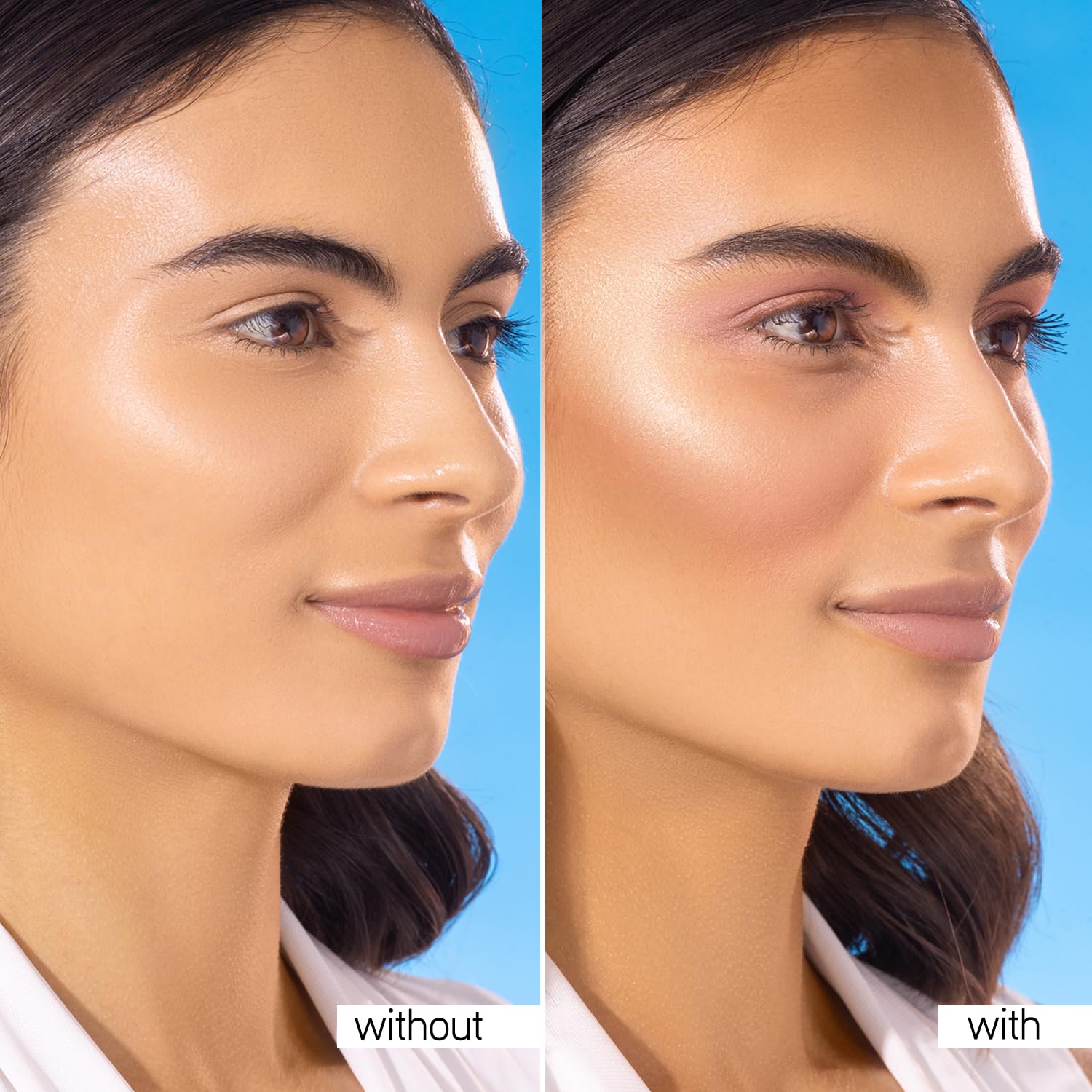 cosmetics Butter Dream Team Palette Makeup Gift Set, Bronzer, Blush, Face Powder, Dermatologist Approved Cosmetic