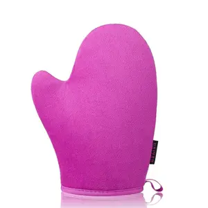 Self Tanning Mitt Applicator - Self Tanning Mitten Self Tanner Mitt Applicator Self Tanning Glove for Self Tan Mitt Applicator Sunless Tanning Mitts Tan Mitten for Tanning Lotion, Mousse, Spray