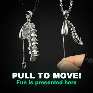 2026 new style novel  Titanium Steel Pendant Neck - Give it to your friend Gift Necklace Engraved Necklace