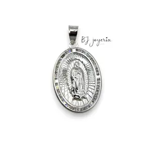 VIRGIN PENDANT (SILVER\925) (1147)