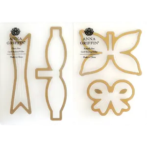 Bow Cut & Emboss Folders