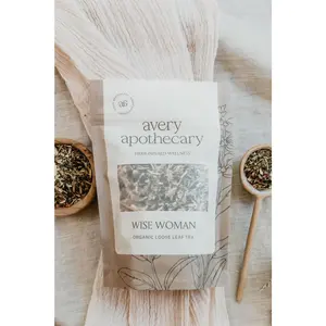 Wise Woman Herbal Tea Blend