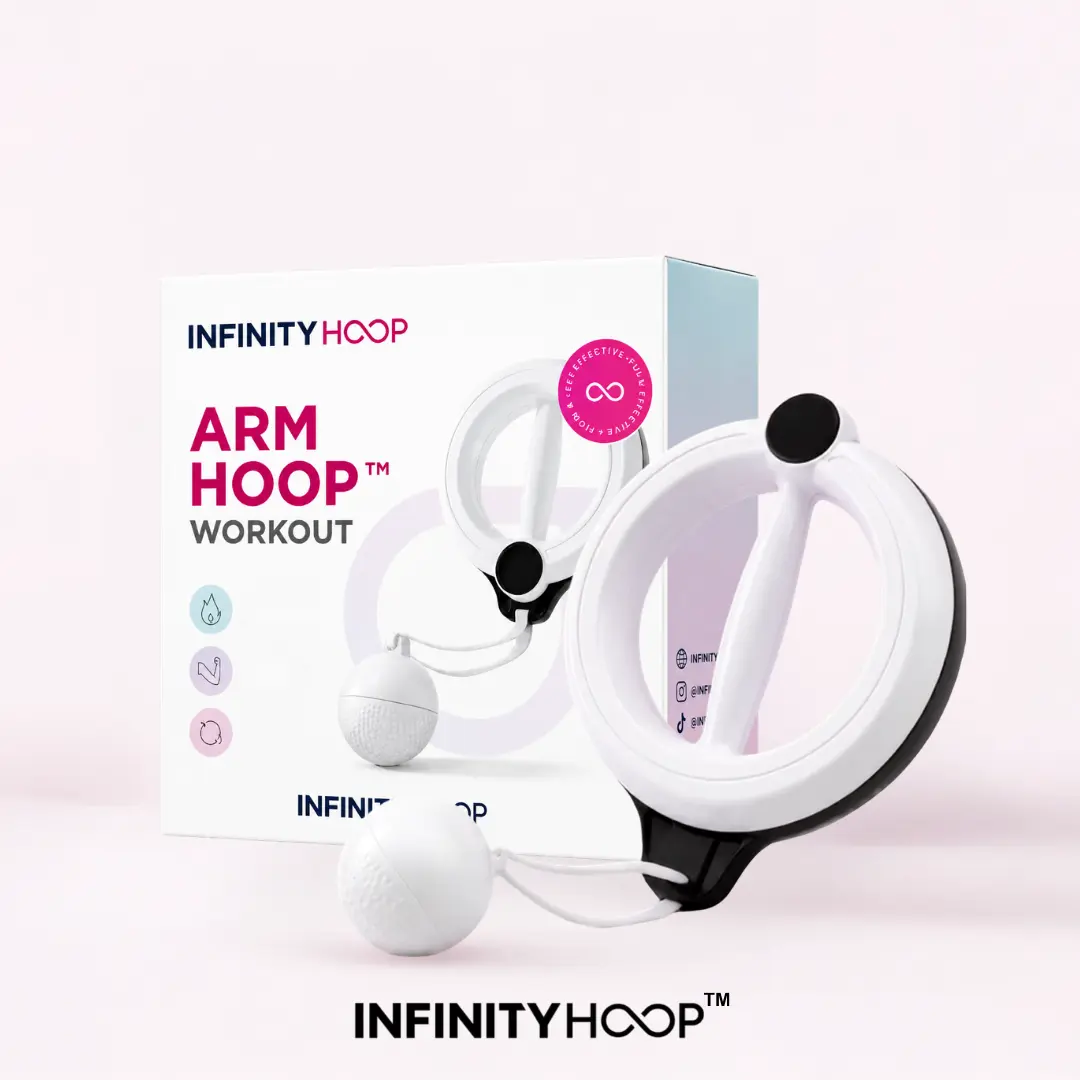 Infinity Arm Hoop