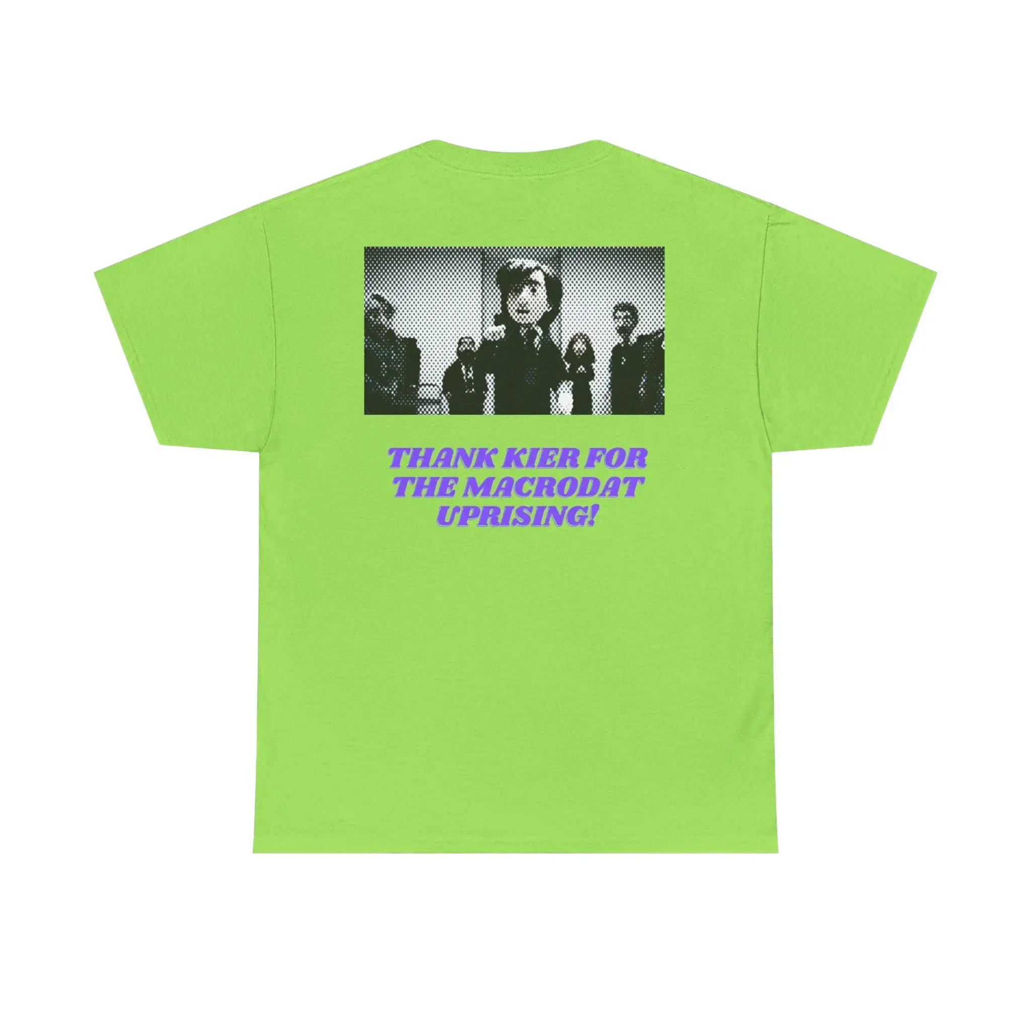Severance Macrodat Uprising Cotton Tee