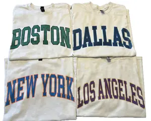 Soft Cotton Vintage Varsity Basketball  White Sweatshirt - Perfect for Slam Dunk Days - PTS