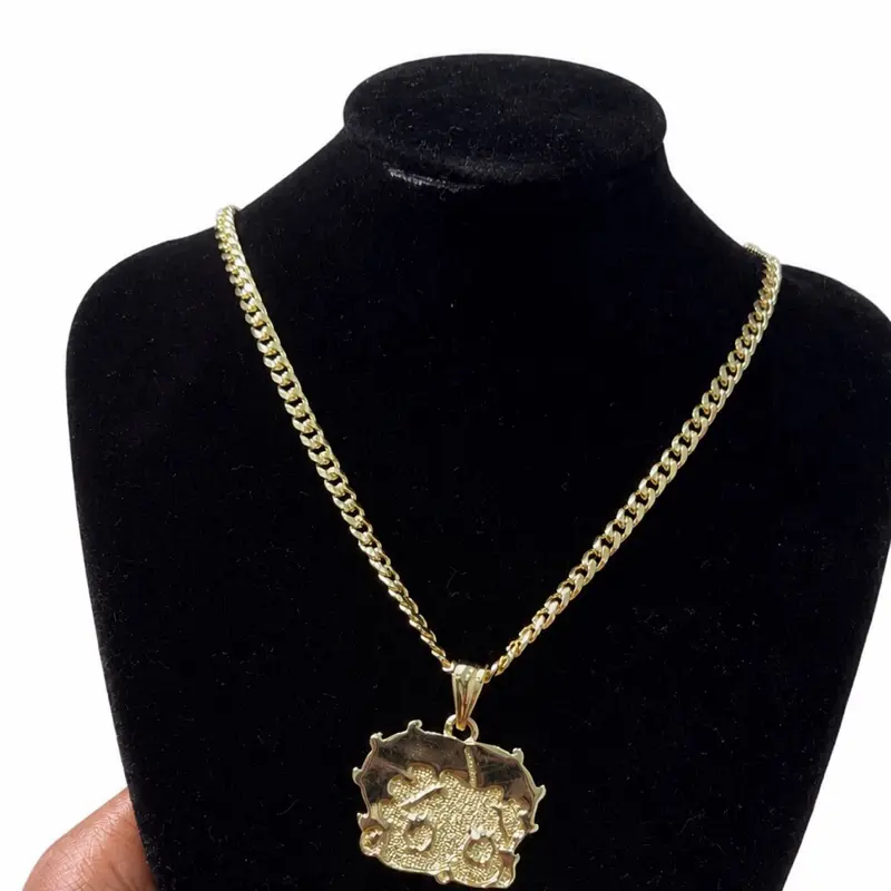 HK Necklace