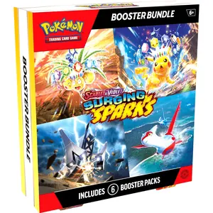 Pokémon TCG: Scarlet & Violet Surging Sparks Booster Bundle Box