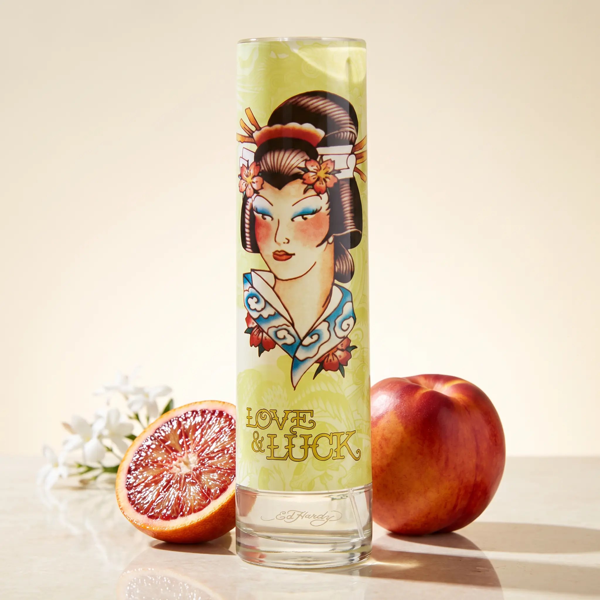 Ed Hardy Love and Luck by Christian Audigier for Women - 3.4 oz EDP Spray