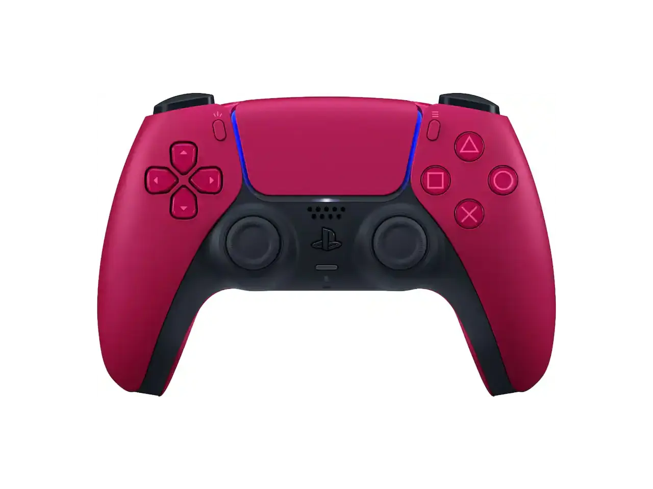 SONY PS5 DualSense Wireless Controller - Cosmic Red - for PS5, PC, Mac, and Mobile SONY PS5 DualSense Wireless Controller - Cosmic Red - for PS5, PC, Mac, and Mobile