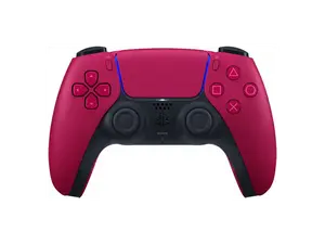 SONY PS5 DualSense Wireless Controller - Cosmic Red - for PS5, PC, Mac, and Mobile