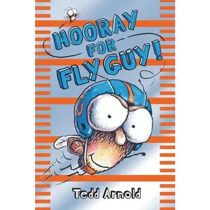 USED-Hooray for Fly Guy! (Fly Guy #6): Volume 6 by Arnold, Tedd (Hardcover)