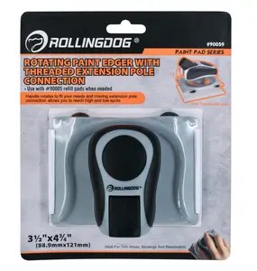 Magic Edger - 3-Way Rotating Paint Edger