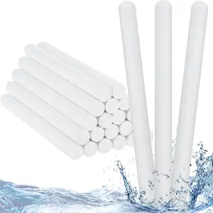 20 count Diatomaceous Drying Stick  Water Absorbing Stick Made from Diatomite Desiccant Bar for Moist Air in Sandwich Layer Inside Items, Kitchen Bathroom (5.91 Inch)