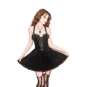 The Fallen Angel Doll Dress