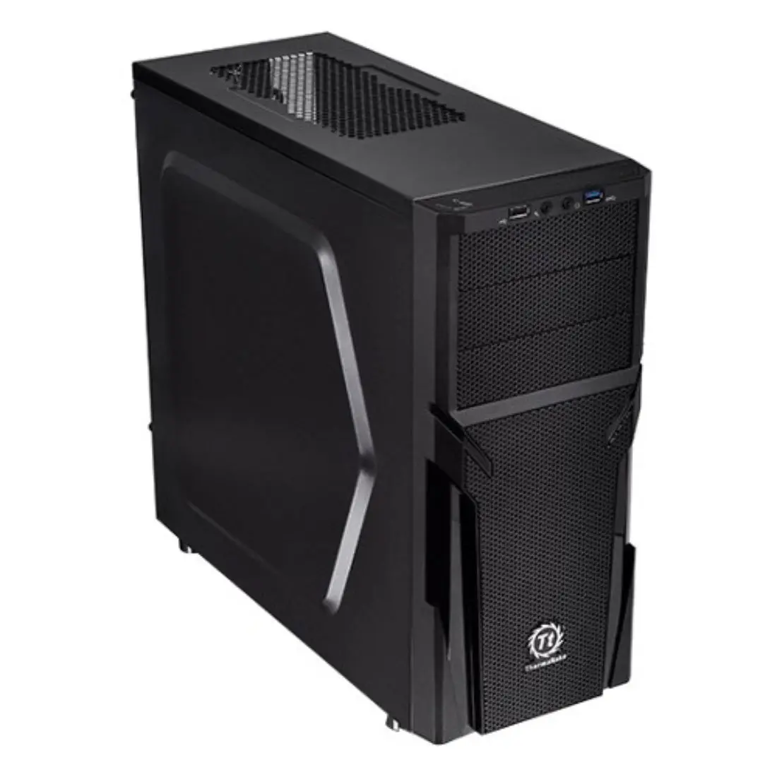 Thermaltake Versa H21 Mid-tower ATX Chassis CA1B200M1NN00