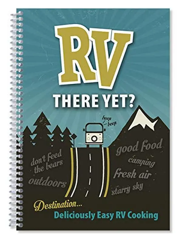 USED-RV There Yet? by CQ Products (Unknown)