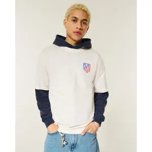 Hollister Atltico De Madrid Graphic Tee