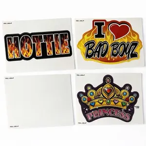 Early 2000s Stickers | Vintage Stickers | New | Mcbling | Bumper Stickers | Trashyy2k