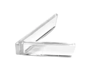 Korner Klips Medium Double Pack, Bracket for hanging Artwork, Picture Frames, Decor or Mirrors in a Corner