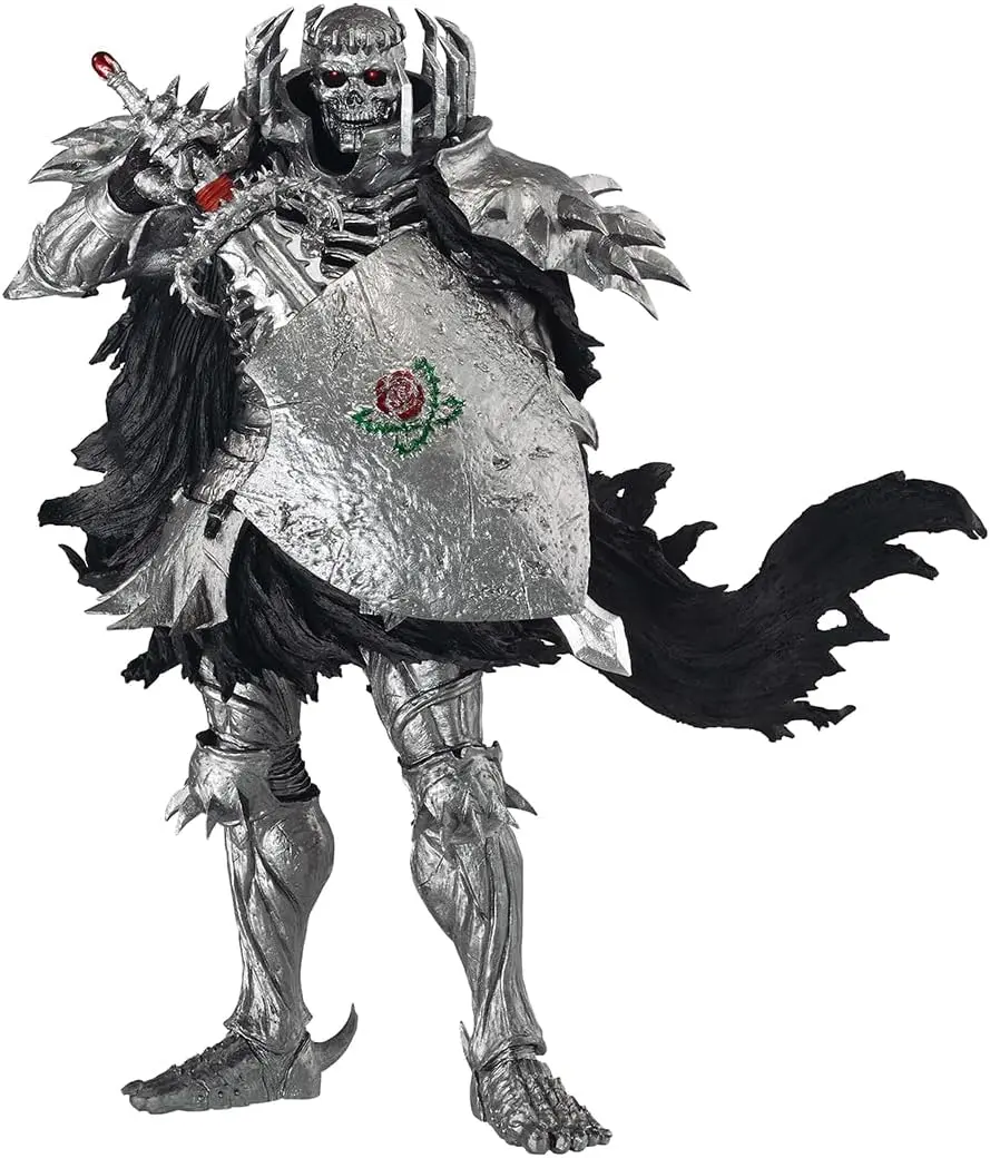 Bandai Ichibansho Berserk Skull Knight A Vow of Counterattack Masterlise Figure Statue