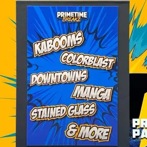 #10 ONE PRIME Box - Pick Your Division - Sportscard Slabs