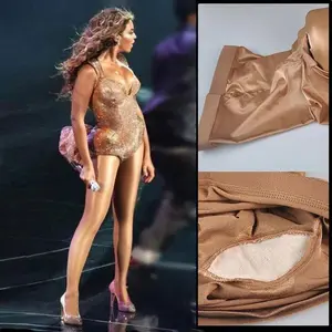 Sexy 70D Shaping Flash Pantyhose Womens Leggings Shiny Oil Satin Tights Underwear Dance Singer Reflective Stockings DS Nightclub