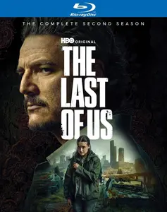 The Last of Us: The Complete Second Season  [BLU-RAY MOVIE]