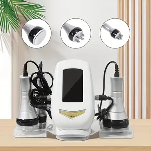 US Standard 3 in 1 Facial and Body Massager, Home Multi-Functional Beauty Care Tool, Effective Skin Rejuvenation Device