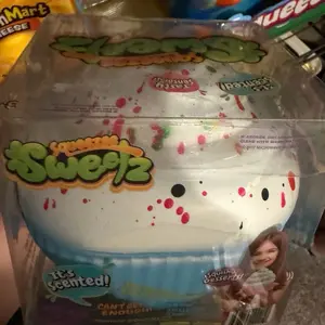 Squishy Scented Cupcakes