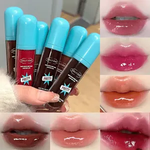 Gutk Lip Gloss Moisturizing Color Enhancing Serum (9g), Lightweight Natural Finish, Daily Use Makeup Enhancer, Hydrating Lip Care