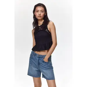 H&M Denim shorts