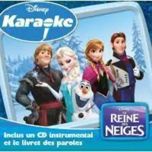 Various Artists - La Reine Des Neiges II (Frozen II): Sing Along / Various  [COMPACT DISC - CD] Canada - Import