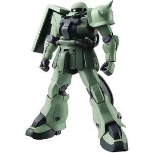 Bandai SIDE MS Robot Spirits Gundam Zaku II F-2 Type ver. ANIME Action Figure