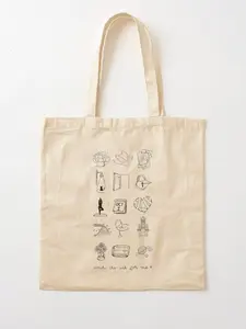 Sale up to 50%, Limited flash Deal, There It Goes Maisie Peters Subtle Merch Merchandise The Good Witch Sticker You Signed Up For This Cotton Tote Bag