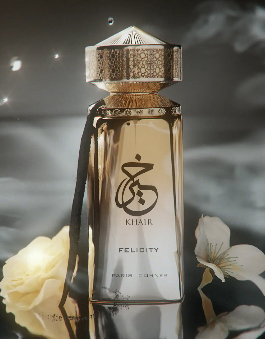 Khair FELICITY Fragrance by Paris Corner Perfumes 3.4 Fl Oz