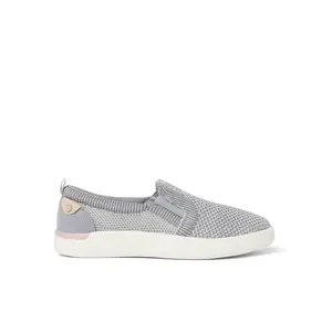 Neptune Elyse Grey | Lightweight Breathable Women's Slip On Shoe | REEF Shoes