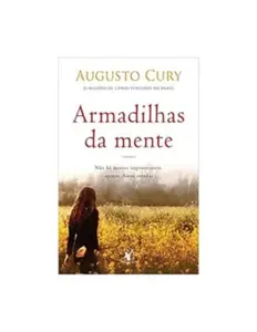 USED-Armadilhas da Mente (Em Portugues do Brasil) by Augusto Cury (Paperback)
