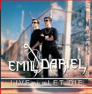 Emil & Dariel - Live and Let Die  [COMPACT DISC - CD]