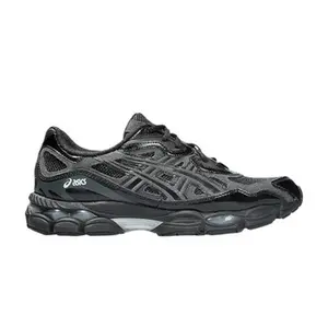 ASICS Gel-Nyc 'Black Graphite Grey Light Blue'
