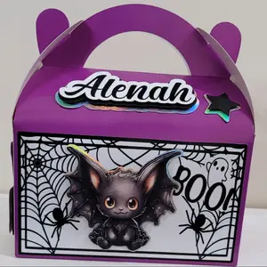 Halloween Gable Box