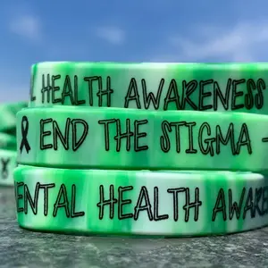Mental Health Wristband