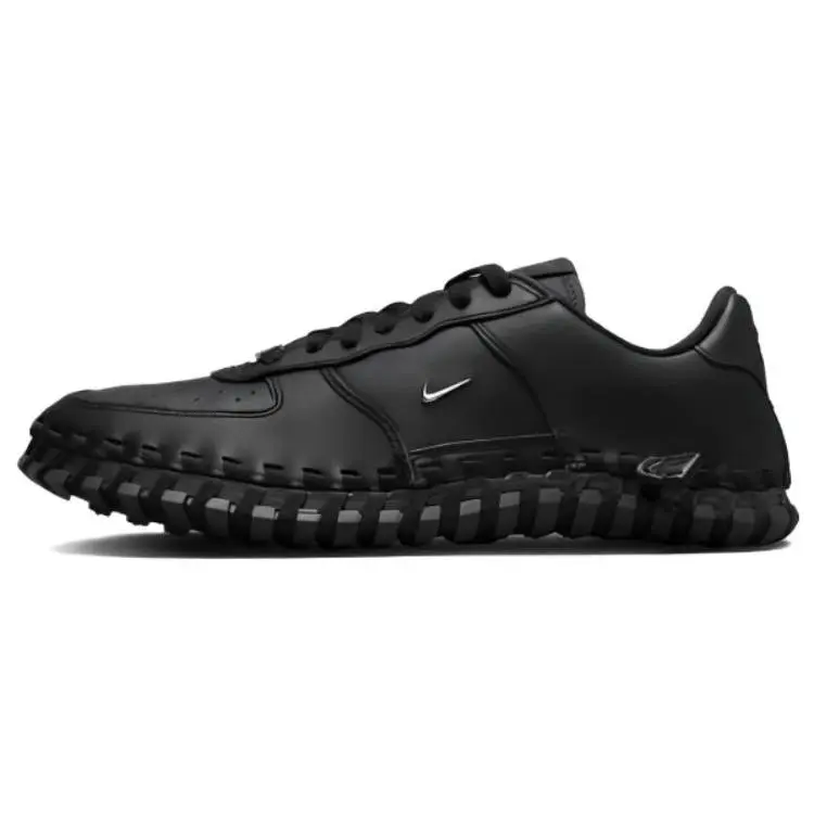 Nike J Force 1 Low Lx Jacquemus Black Minimalist Sneakers Women's DR0424-001