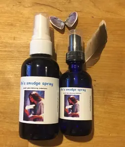 Ahi's Smudge Spray