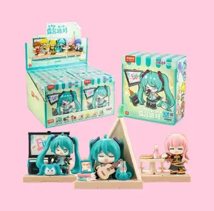 Hatsune Miku Mystery Box Figure One Box.