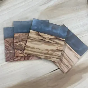 Epoxy Coasters