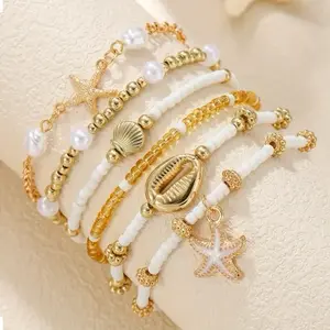 STARLA SEA BRACELET SET
