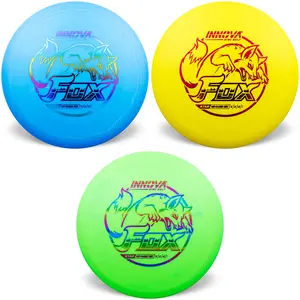 Innova Disc Golf Star Fox Midrange 5/6/-2/1 - Choose Exact Disc - Choose Exact Disc