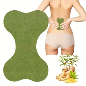 30 Piece Heating Pads Made of Non-Woven Fabric, Breathable Design for Daily Care, Comfortable Warm Patch Set