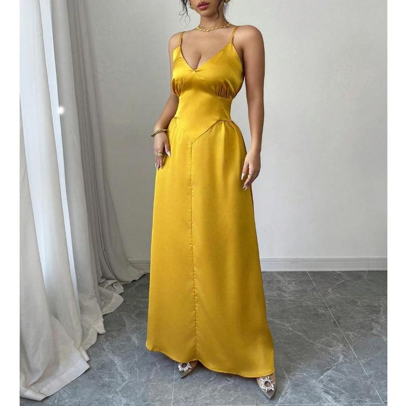 New temperament dress exquisite fashion trend skirt 1  girl  2  outfits everlane  partner baby  boofashion nyedress blue  quince  dress second  dress Elegant Fabric Formal satin dresses tummy sundress quinceanera dress birthday dress white dress black